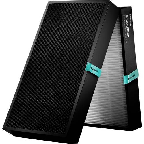 Blueair 105714 Replacement Filter HealthProtect 7700 Ersatz-Filter Schwarz