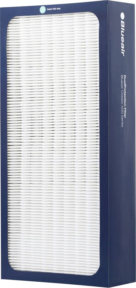 Blueair 103769 DualProtection 400 Series Filterpatrone