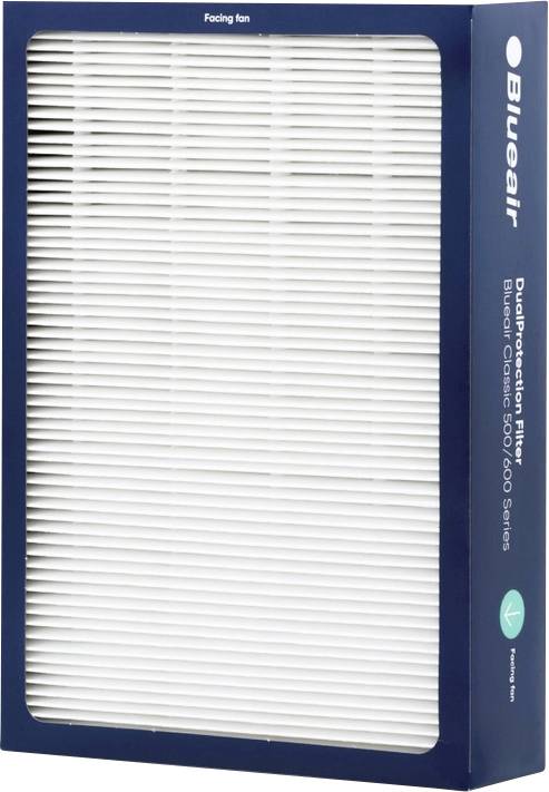 Blueair 103770 DualProtection Filter 500/600 Series Ersatz-Filter