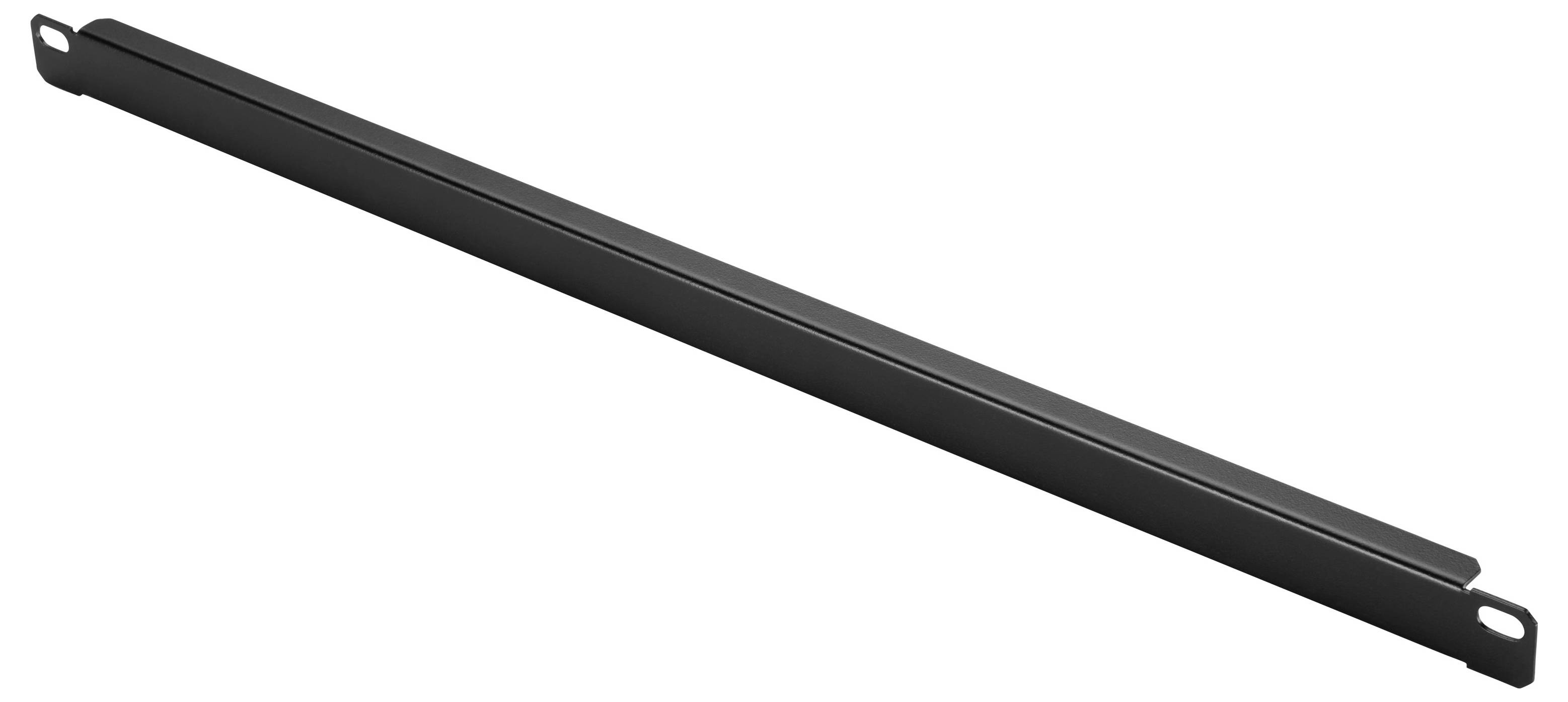 Renkforce RF-7107600 19 Zoll Netzwerkschrank-Blindabdeckung 0.5 HE Schwarz-4