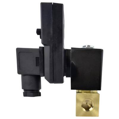 TRU COMPONENTS Direktgesteuertes Ventil TC-14215392 TC-NT-720C-A-02/24VDC 24 V/DC G 1/4 1 St.-1