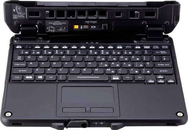 Panasonic Tastatur FZ-VEKG21L für Toughbook G2 Tablet-Tastatur Passend für Marke (Tablet): Panasonic