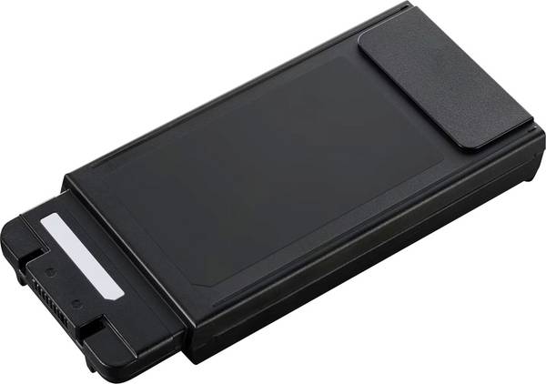 Panasonic Notebook-Akku Akku FZ-VZSU1HU für Toughbook 55 (FZ-55) 6300 mAh Panasonic
