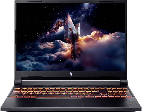 Acer Notebook   40.6 cm (16 Zoll) WUXGA  260 16 GB RAM  1 TB SSD Deutsch, QWERTZ    NVIDIA GeForce RTX 5070  GDDR7 Schwarz  NH.QYYEG.001