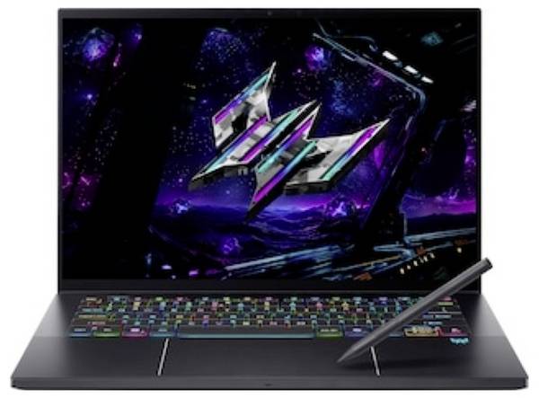 Acer Gaming Notebook Predator Triton 14 AI   36.8 cm (14.5 Zoll)  Intel® Core™ Ultra 9 288V 32 GB RAM  2000 GB SSD Deutsch, QWERTZ  NVIDIA® GeForce RTX™ 5070  NVIDIA® GeForce RTX™ 5070  GDDR7 Schwarz  NH.U0GEG.005
