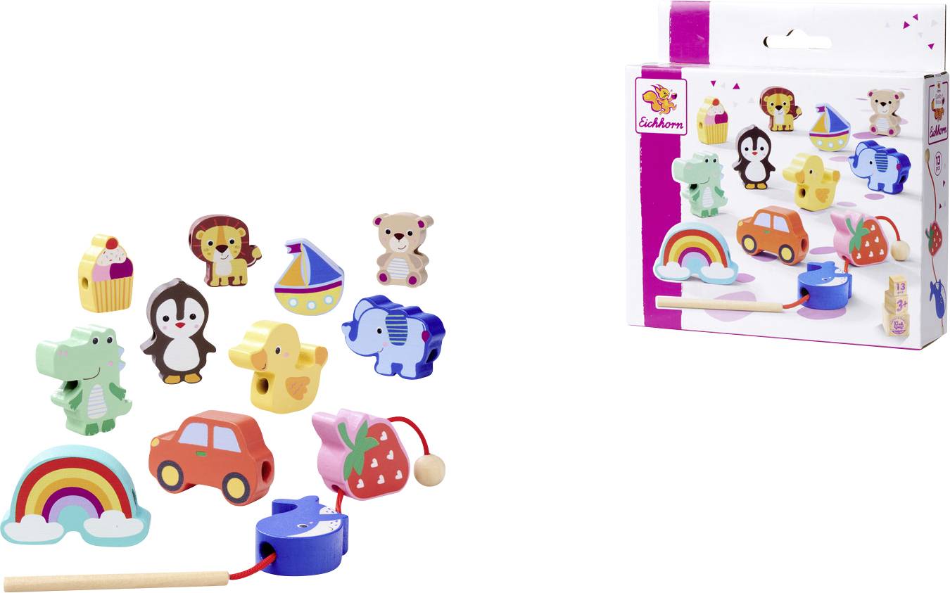 Eichhorn Games Fädelspiel 100002807