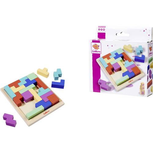 Eichhorn Games Formenlegespiel 100002809