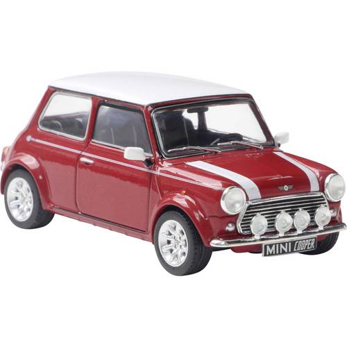 Solido PKW Modell Mini Cooper Sport nightfire rot Fertigmodell PKW Modell