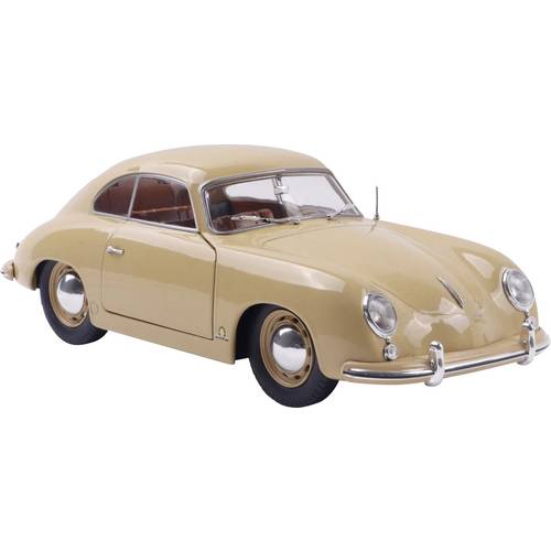 Solido PKW Modell Porsche 356 PRE-A braun Fertigmodell PKW Modell