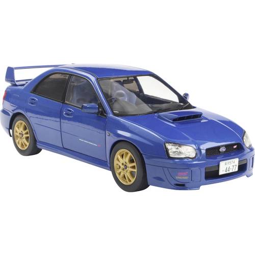 Solido PKW Modell Subaru Impreza WRX STI Fertigmodell PKW Modell