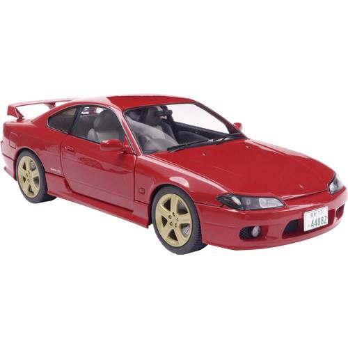 Solido PKW Modell Nissan Silvia S15 SPEC-R AERO Flame Fertigmodell PKW Modell