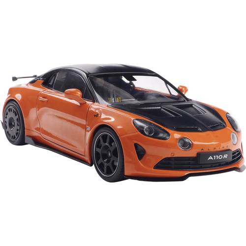 Solido PKW Modell Renault Alpine A110 RADICALE orange cobalt Fertigmodell PKW Modell