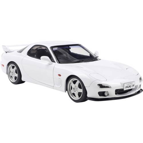 Solido PKW Modell Mazda RX7 FD3RS schneeweiß Fertigmodell PKW Modell