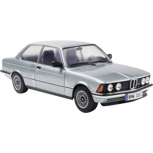 Thumbnail - Solido PKW Modell BMW E21 323I s. blau met. 1980 Fertigmodell PKW Modell