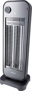 Steba CH 2 ECO Heizgerät 450 W, 900 W  Grau