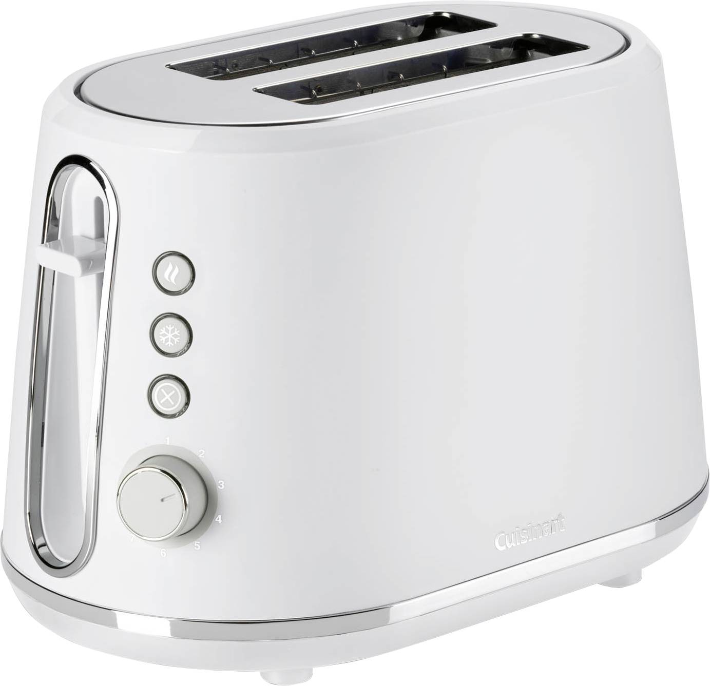 Cuisinart Toaster Weiß