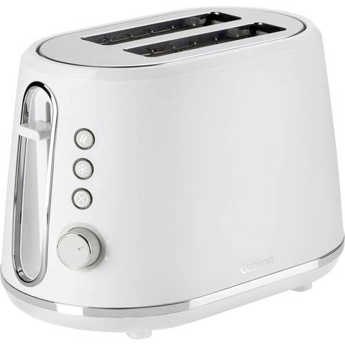 Cuisinart Toaster Weiß