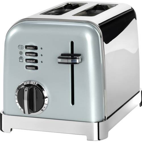 Cuisinart Toaster Silber