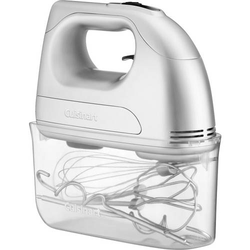 Cuisinart Power Advantage 7 Handmixer 200 W Grau