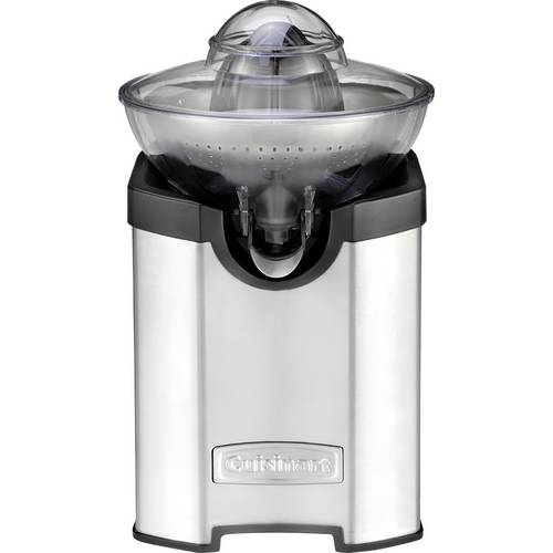 Cuisinart Zitruspresse 100 W Edelstahl