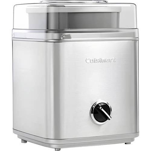 Cuisinart Ice Cream Deluxe Eismaschine 2 l