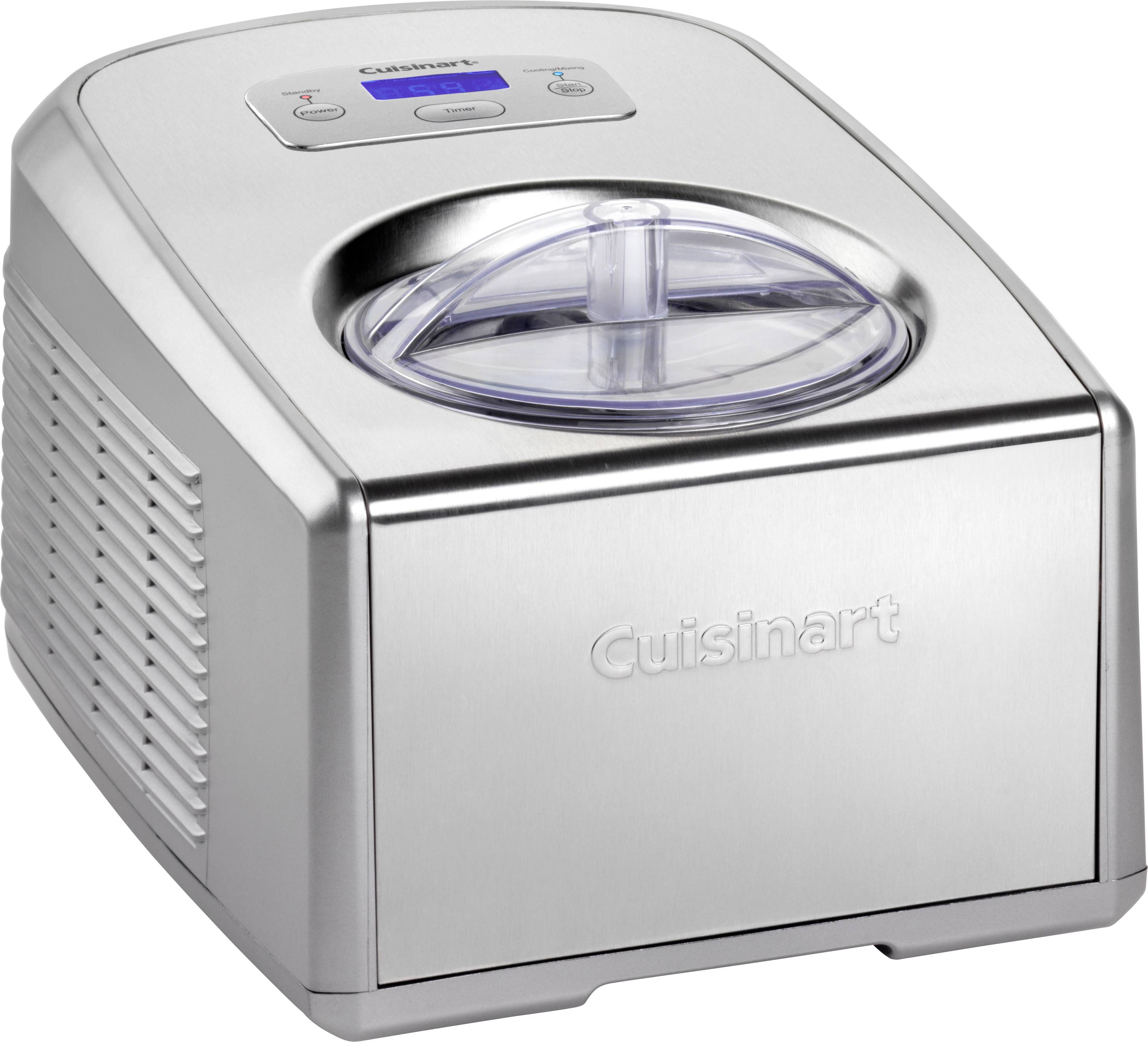 Cuisinart Ice Cream & Gelato Professional Eismaschine 1.5 l