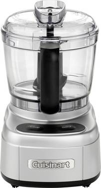 Cuisinart Mini Prep Pro Zerkleinerer  Schwarz, Silber