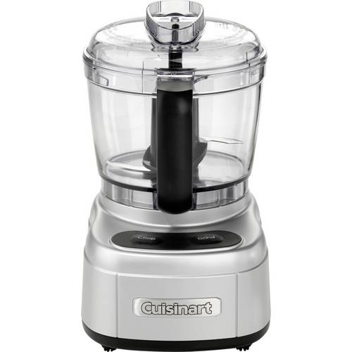 Cuisinart Mini Prep Pro Zerkleinerer Schwarz, Silber