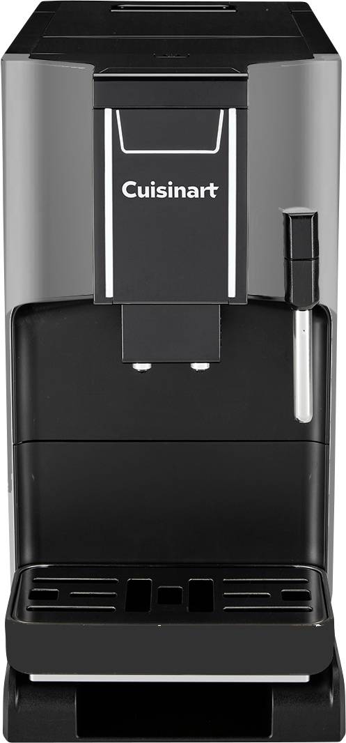 Cuisinart EM550E Kaffeevollautomat Schwarz, Silber