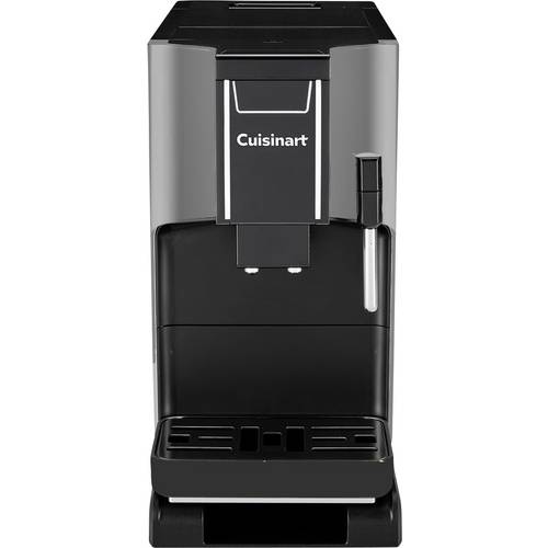 Cuisinart EM550E Kaffeevollautomat Schwarz, Silber