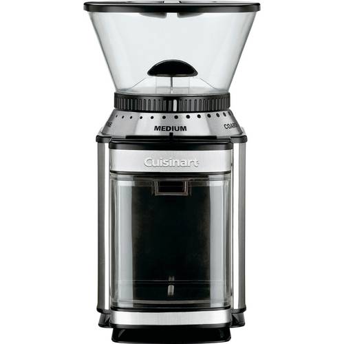 Cuisinart DBM8V2E Kaffeemühle Schwarz, Silber