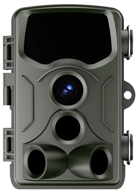 Braun Phototechnik Black800 Wildkamera 32 Megapixel Tonaufzeichnung, Zeitrafferfunktion Schwarz