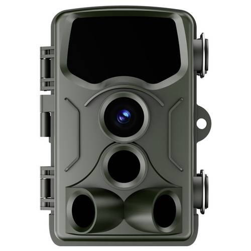 Braun Phototechnik Black800 Wildkamera 32 Megapixel Tonaufzeichnung, Zeitrafferfunktion Schwarz