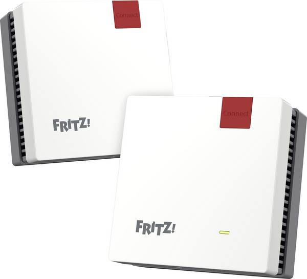 FRITZ! WiFi 7 Repeater FRITZ!Mesh Set 1700 2-pack 20003134