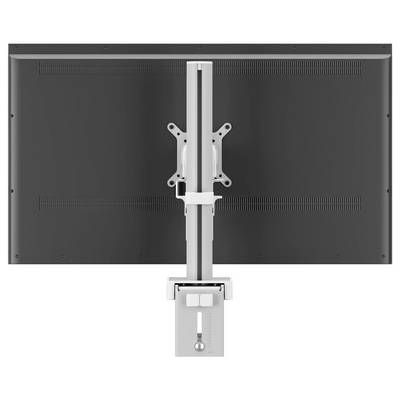Vogel's MOMO 2117 Monitor-Tischhalterung 1 Display(s) 25,4 cm (10") - 109,2 cm (43") Weiß Neigbar, Drehbar, Höhenverstel-3