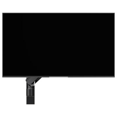 Vogel's MOMO 4126 Monitor-Wandhalterung 1 Display(s) 25,4 cm (10") - 109,2 cm (43") Schwarz Höhenverstellbar, Neigbar, D-2