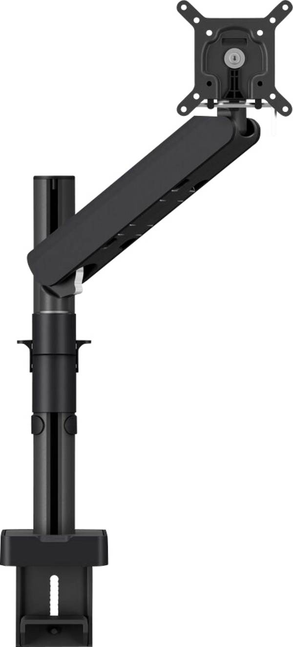 Vogel's MOMO 4127  Monitor-Tischhalterung 1 Display(s) 25,4 cm (10") - 109,2 cm (43") Schwarz Höhenverstellbar, Neigbar, Drehbar, Schwenkbar