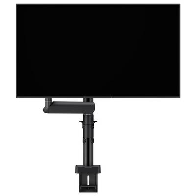 Vogel's MOMO 4137 Monitor-Tischhalterung 1 Display(s) 109,2 cm (43") Schwarz Höhenverstellbar, Neigbar, Drehbar, Schwenk-2