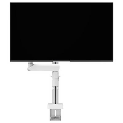Vogel's MOMO 4137 Monitor-Tischhalterung 1 Display(s) 109,2 cm (43") Weiß Höhenverstellbar, Neigbar, Drehbar, Schwenkbar-2