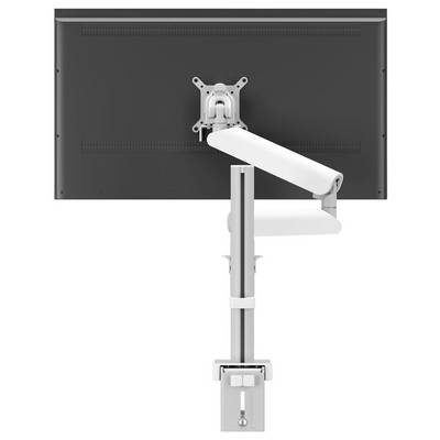 Vogel's MOMO 4137 Monitor-Tischhalterung 1 Display(s) 109,2 cm (43") Weiß Höhenverstellbar, Neigbar, Drehbar, Schwenkbar-3