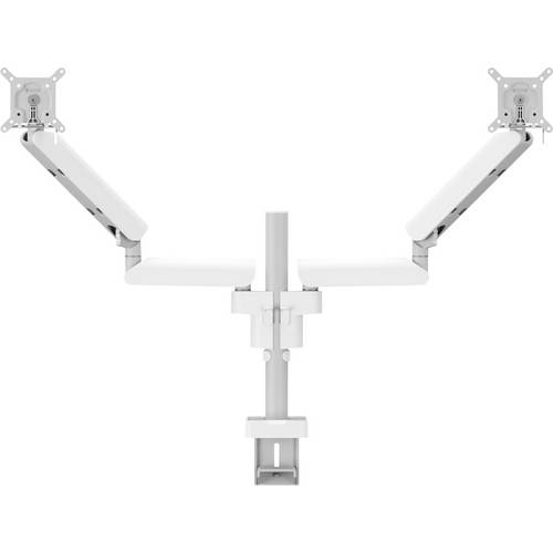 Vogels MOMO 4237 Monitor-Tischhalterung 25,4 cm (10) - 86,4 cm (34) Weiß Höhenverstellbar, Drehbar, Neigbar