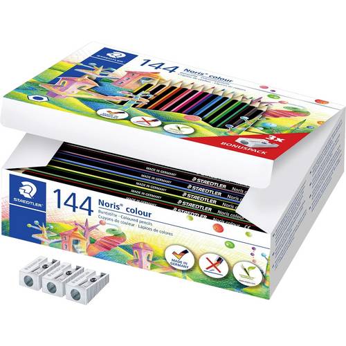 Staedtler Buntstift Noris colour 185 C144 1 Set