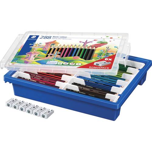 Staedtler Buntstift Noris colour 185 G288 1 Set