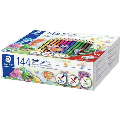 Staedtler Buntstift Noris colour 187 C144 1 Set