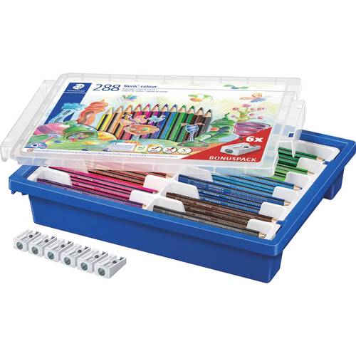 Staedtler Buntstift Noris colour 187 G288 1 Set