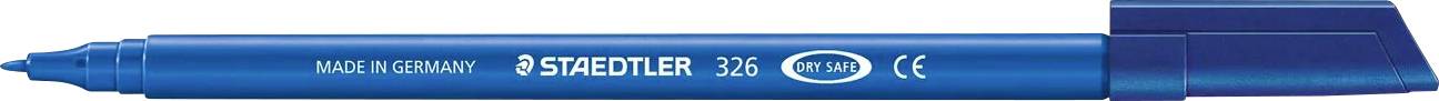 Thumbnail - Staedtler Fasermaler Noris 326-3 1 St.