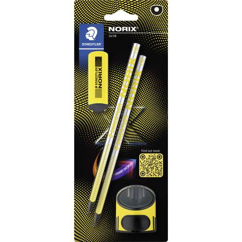 Staedtler NORIX 181 SBK2-1 Bleistiftset 4 St.