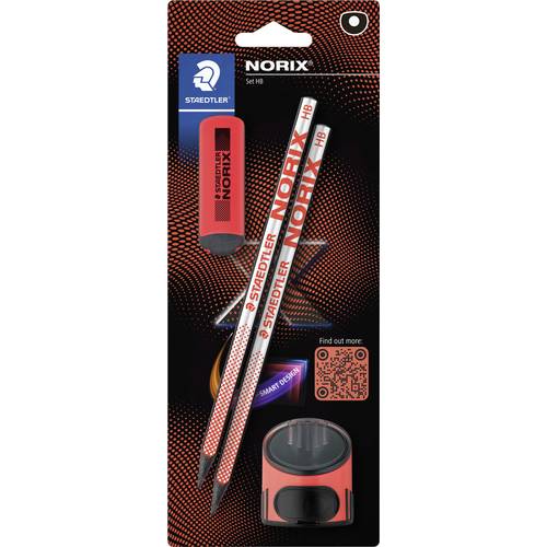 Staedtler NORIX 181 SBK2-2 Bleistiftset 4 St.