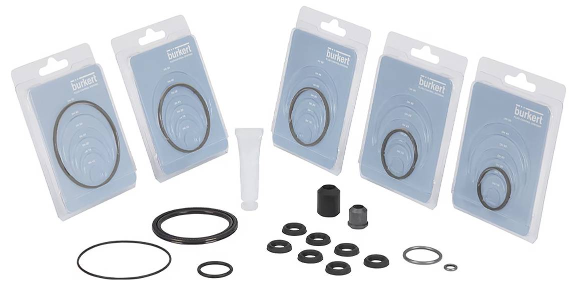 Bürkert Dichtungssatz 11465 SET5 1 St.-0