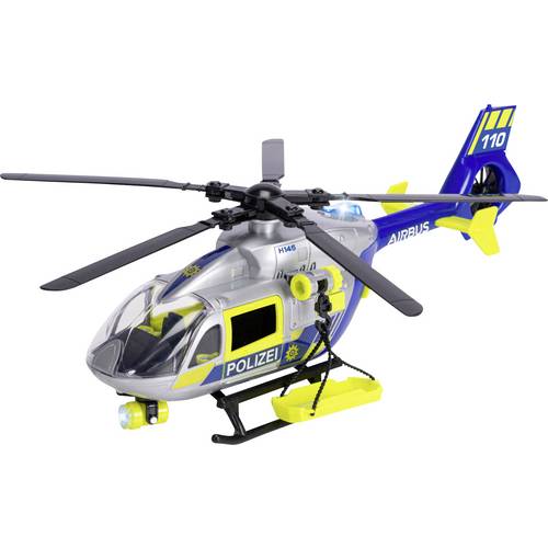 Dickie Toys Police Helicopter Airbus H145 Fertigmodell Helikopter Modell
